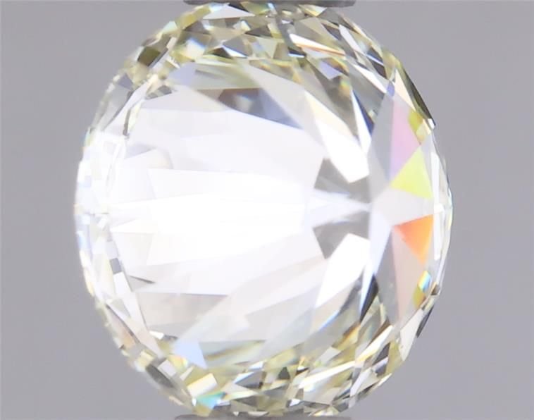 0.73 Carat Round Natural Diamond