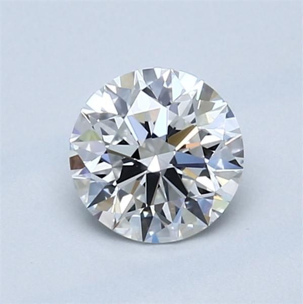 0.80ct E VVS1 Excellent Cut Round Diamond