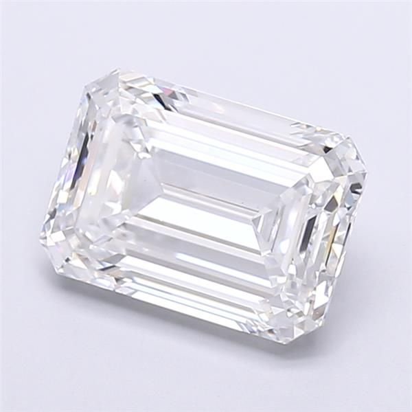 4.51 Carat Emerald Lab Diamond