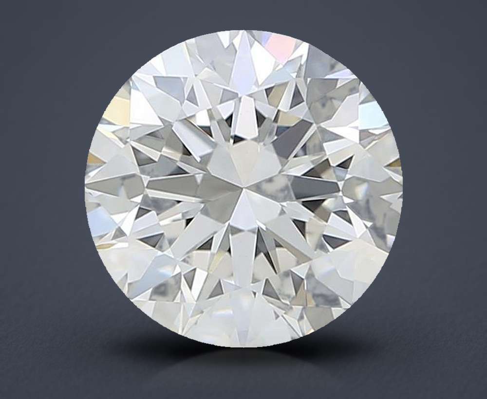 1.80 Carat Round Lab Diamond