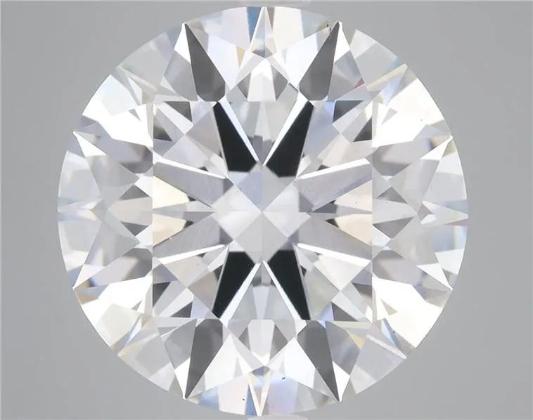 10.66ct E VVS2 Rare Carat Ideal Cut Round Lab Grown Diamond