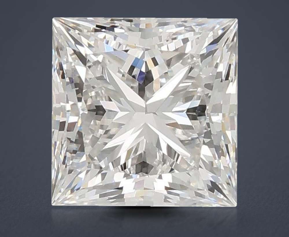 2.10 Carat Princess Lab Diamond