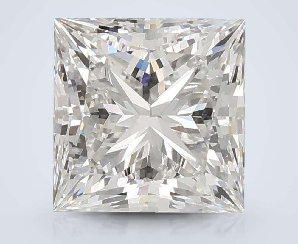 2.10 Carat Princess Lab Diamond