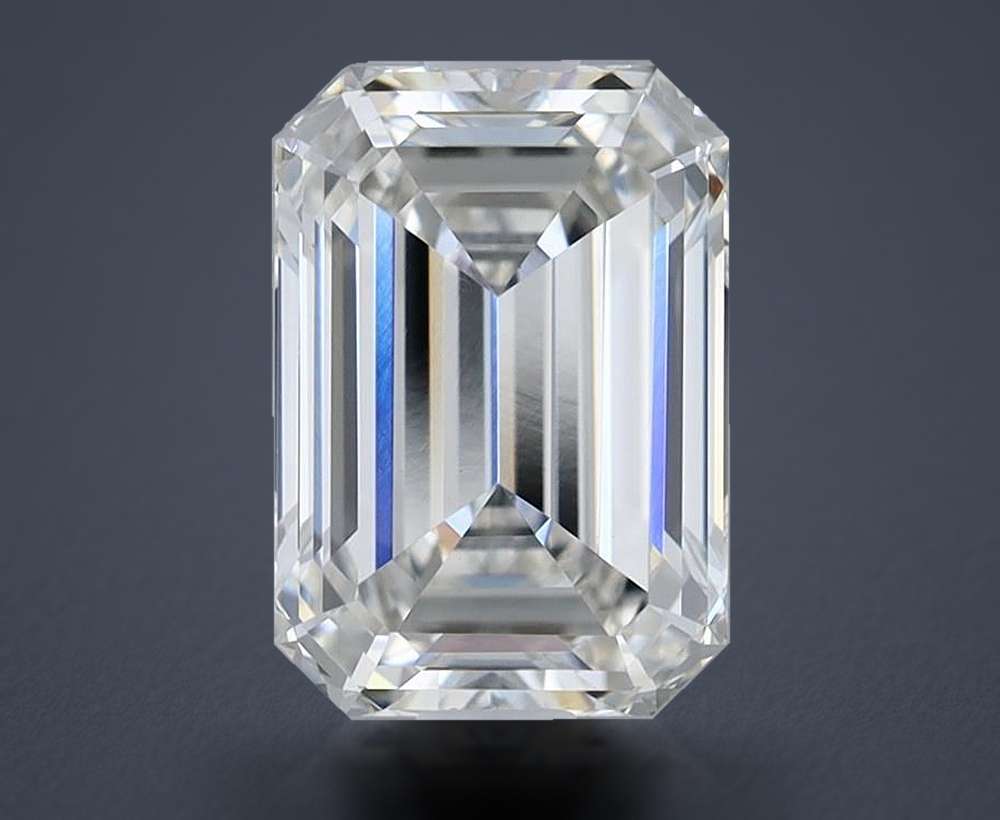 1.51 Carat Emerald Lab Diamond