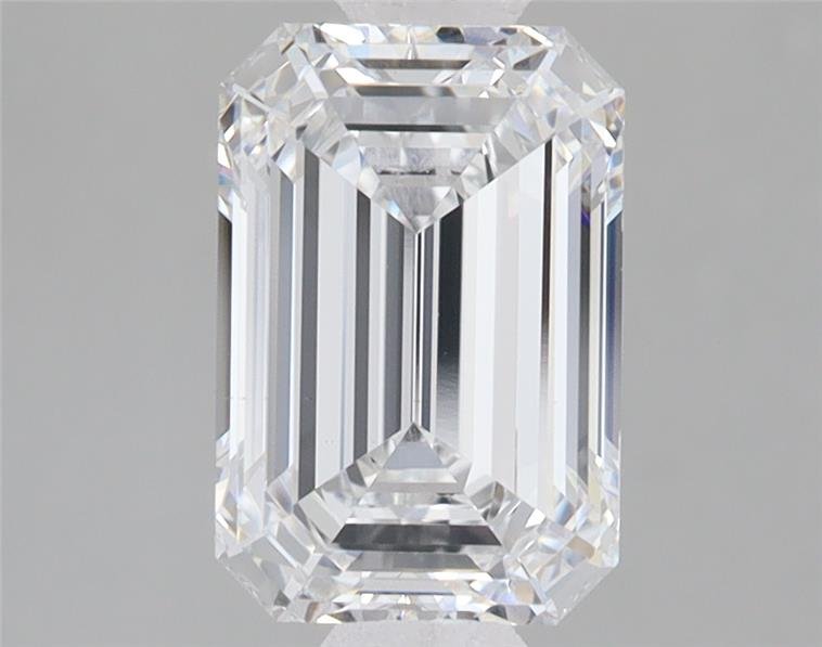 2.31 Carat Emerald Lab Diamond