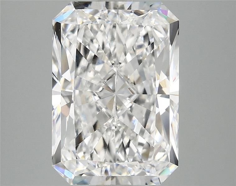 4.09 Carat Radiant Lab Diamond