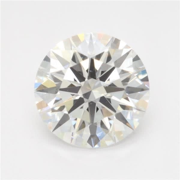 1.43ct E VS2 Rare Carat Ideal Cut Round Lab Grown Diamond