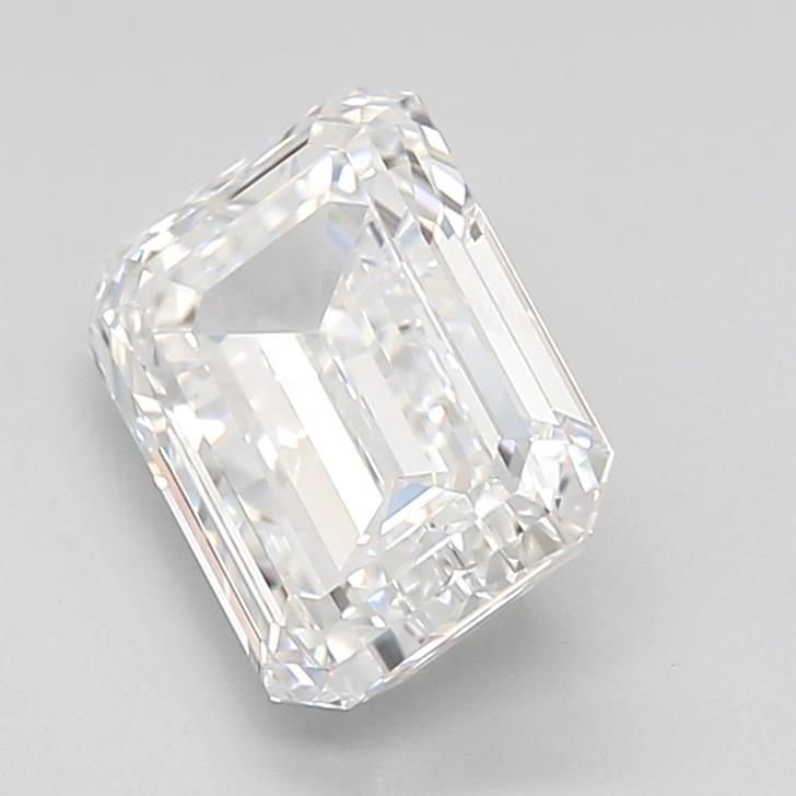 2.51 Carat Emerald Lab Diamond