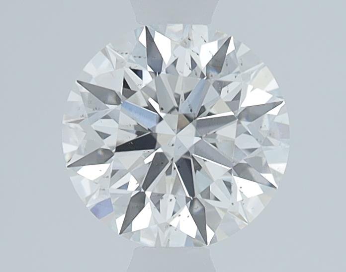 0.94ct F SI1 Rare Carat Ideal Cut Round Lab Grown Diamond