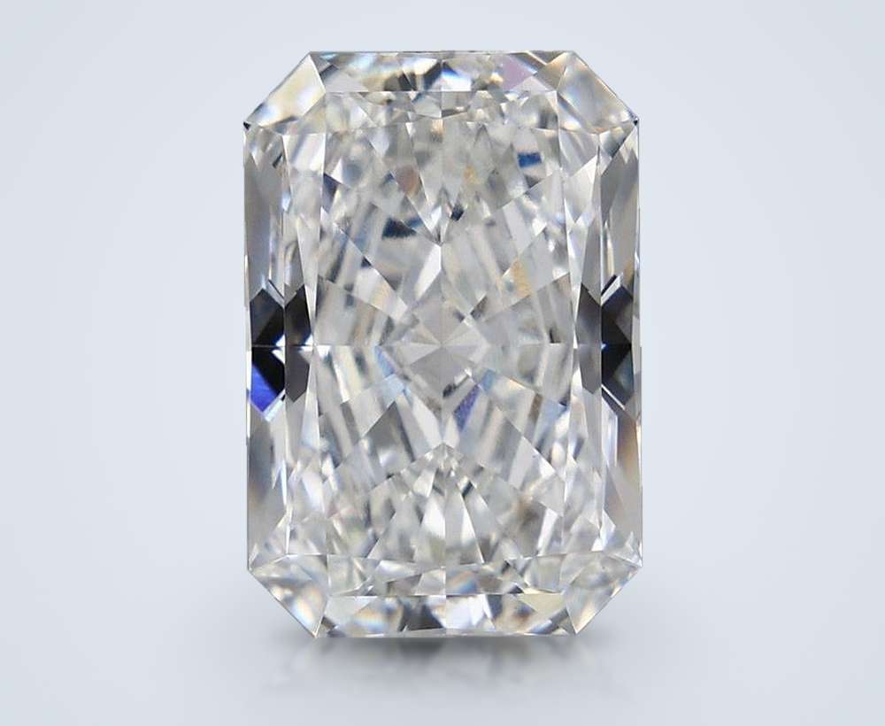 6.43 Carat Radiant Lab Diamond