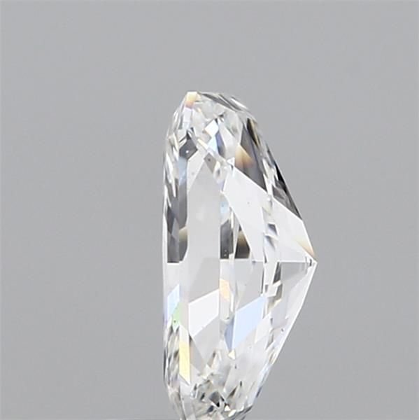 1.12ct F VS2 Excellent Cut Radiant Lab Grown Diamond