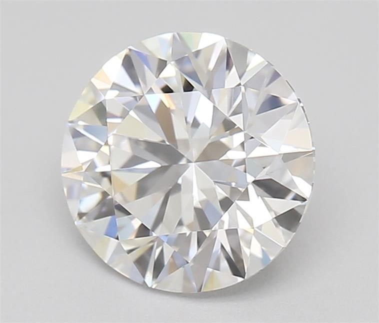 1.03ct D FL Rare Carat Ideal Cut Round Lab Grown Diamond