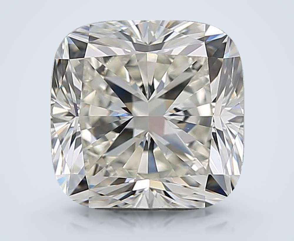 2.01 Carat Cushion Natural Diamond