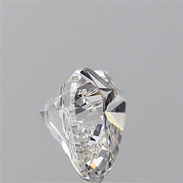 1.02ct H SI1 Rare Carat Ideal Cut Heart Diamond