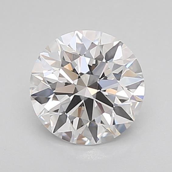 1.02ct D VVS2 Rare Carat Ideal Cut Round Lab Grown Diamond
