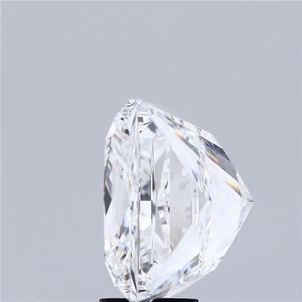 11.55ct D VVS2 Rare Carat Ideal Cut Princess Lab Grown Diamond