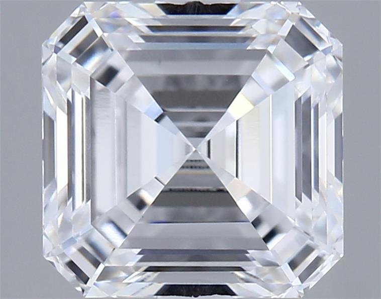 2.02 Carat Asscher Lab Diamond