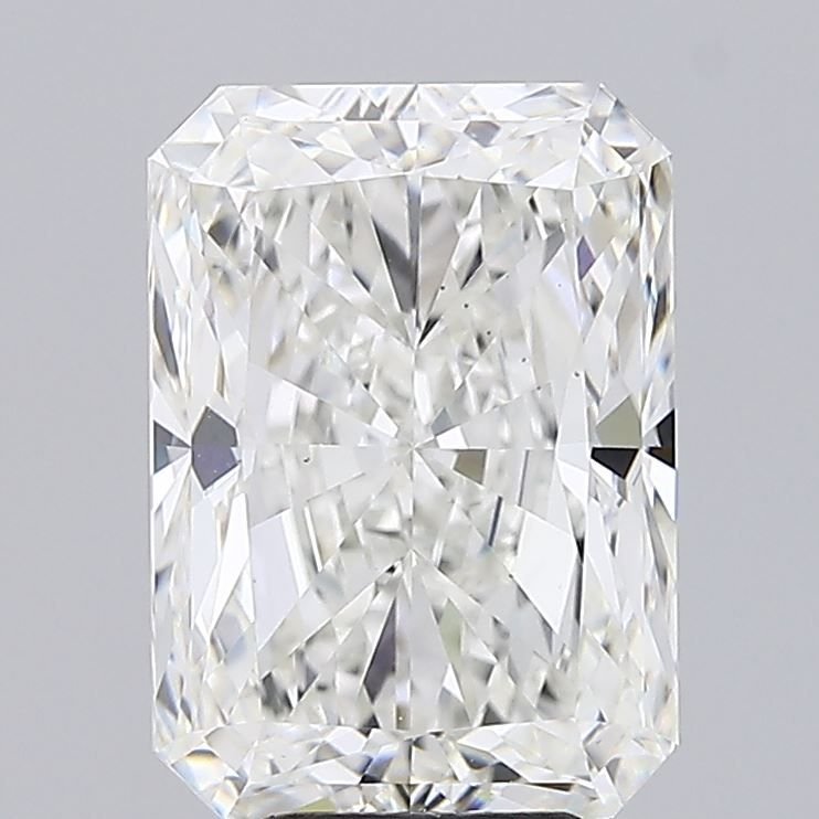 2.21 Carat Round Lab Diamond