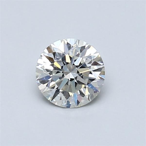 0.50ct I VS1 Rare Carat Ideal Cut Round Diamond