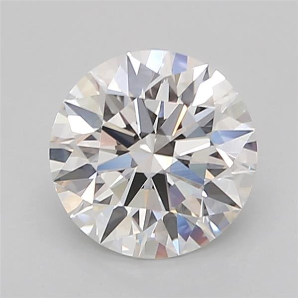 2.02ct F VVS2 Rare Carat Ideal Cut Round Lab Grown Diamond