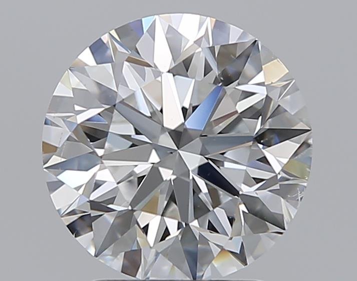 2.22 Carat Round Natural Diamond