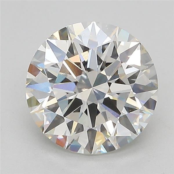 2.33ct G VS1 Rare Carat Ideal Cut Round Lab Grown Diamond