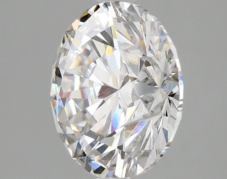 2.44ct G VS2 Rare Carat Ideal Cut Round Lab Grown Diamond