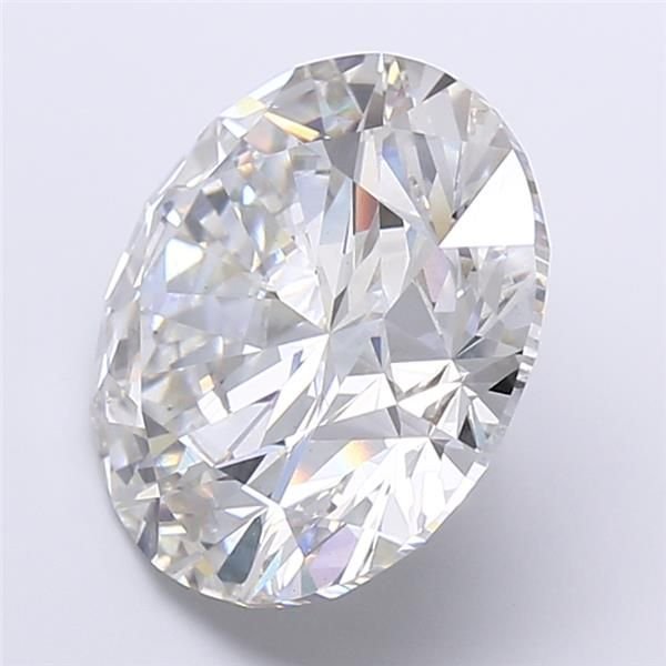 20.10 Carat Round Lab Diamond