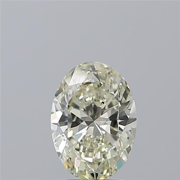 1.80ct K SI1 Very Good Cut Oval Diamond