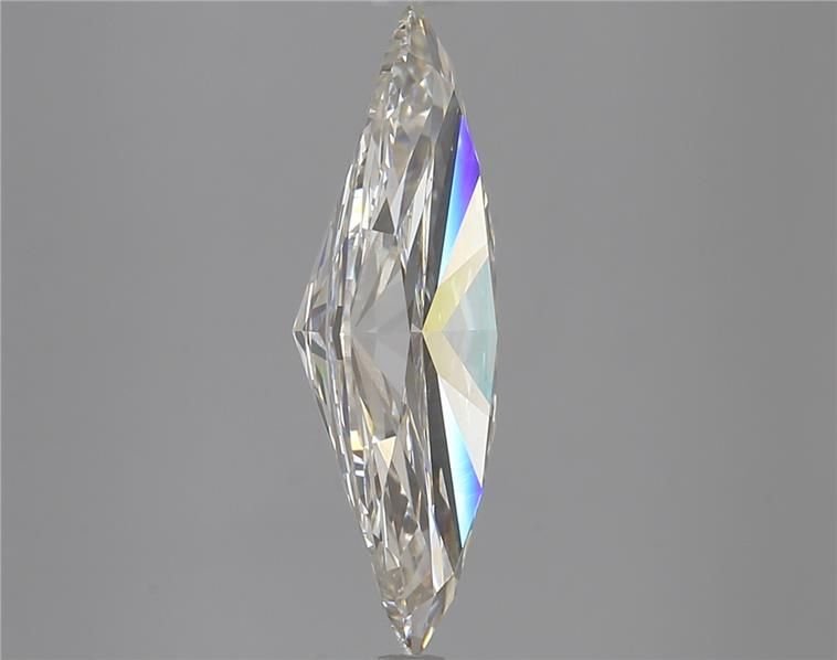 4.04ct I VS1 Rare Carat Ideal Cut Marquise Lab Grown Diamond