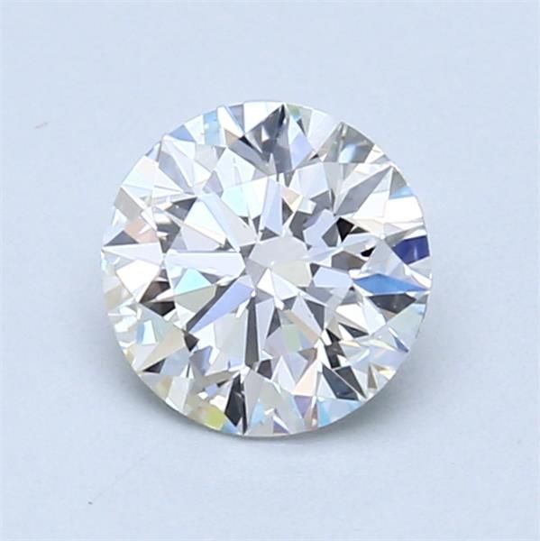1.01ct E VS2 Rare Carat Ideal Cut Round Diamond