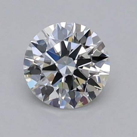 0.31ct H IF Rare Carat Ideal Cut Round Diamond