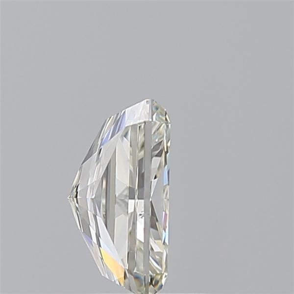 1.70ct K SI1 Very Good Cut Radiant Diamond