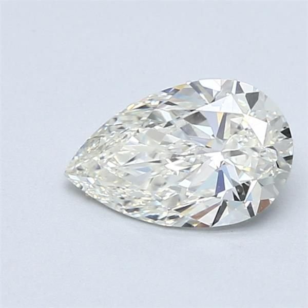 1.00ct J VS2 Excellent Cut Pear Diamond