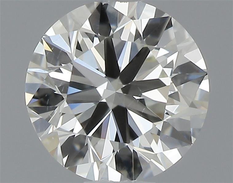 0.50ct J VS2 Very Good Cut Round Diamond