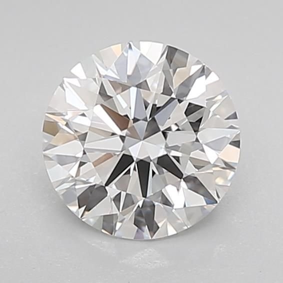 1.09ct F VVS1 Rare Carat Ideal Cut Round Lab Grown Diamond