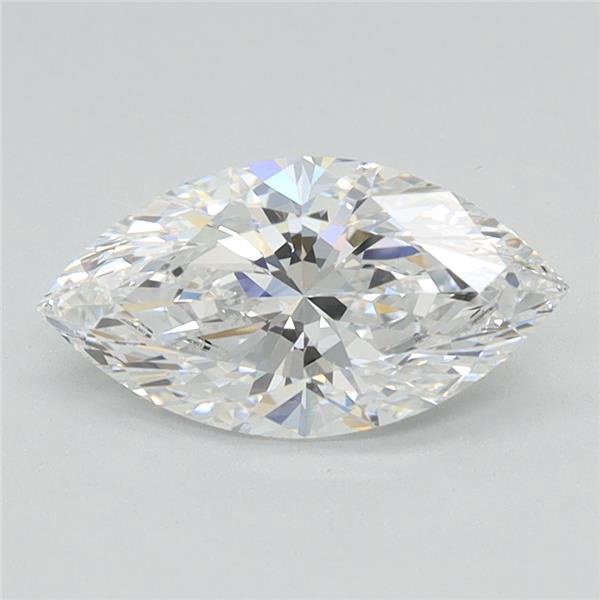 1.58ct E VS2 Very Good Cut Marquise Lab Grown Diamond