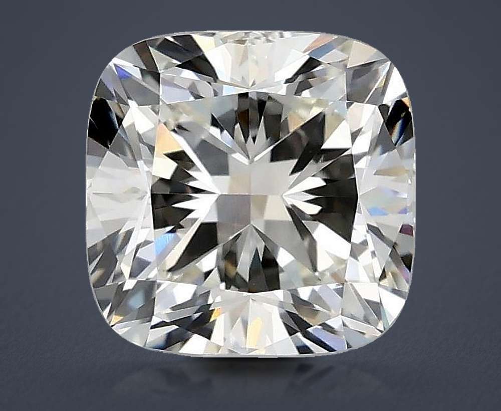 2.06 Carat Cushion Lab Diamond