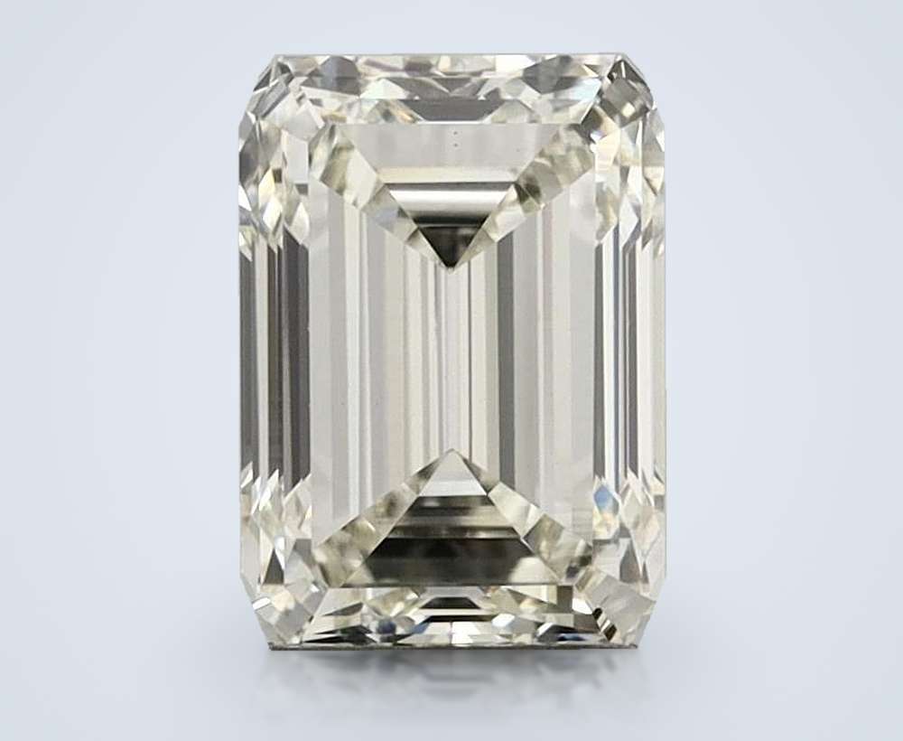 2.32 Carat Emerald Lab Diamond