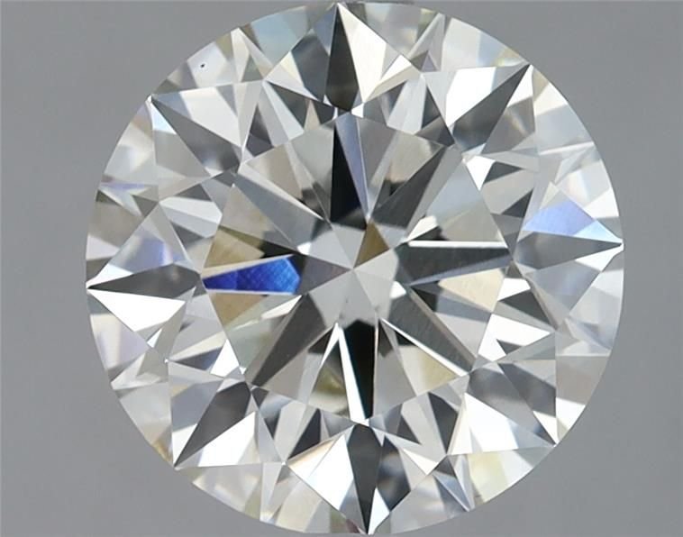 3.35ct I VS1 Ideal Cut Round Lab Grown Diamond