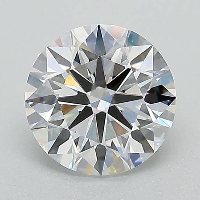 1.20ct D VS1 Rare Carat Ideal Cut Round Lab Grown Diamond