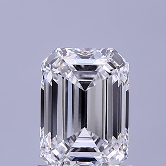 1.22 Carat Emerald Lab Diamond