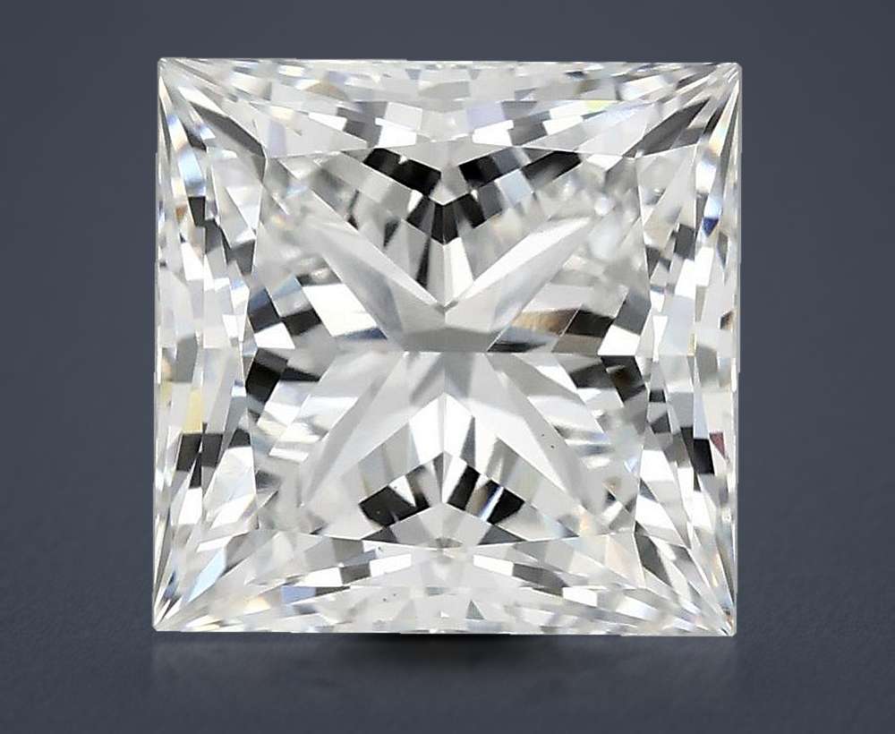4.14 Carat Princess Lab Diamond