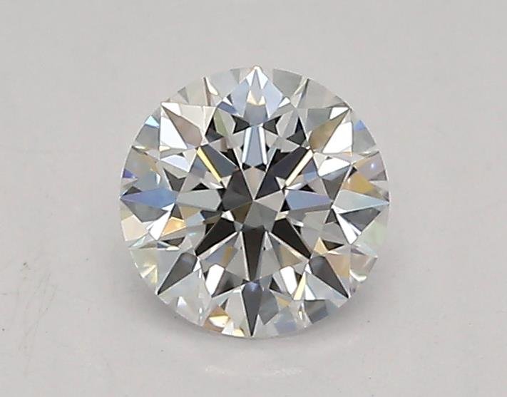 0.50ct D VVS1 Rare Carat Ideal Cut Round Lab Grown Diamond