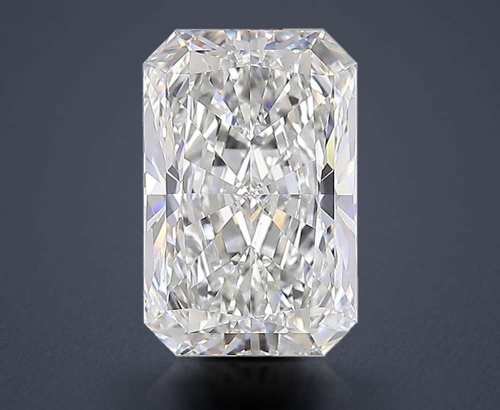 15.07 Carat Radiant Lab Diamond