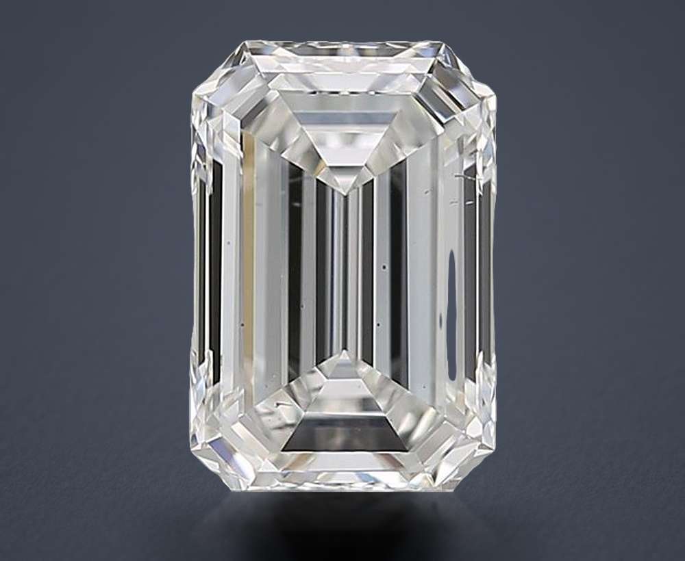 1.51 Carat Emerald Natural Diamond