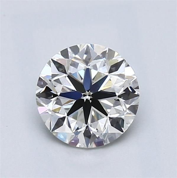 1.00ct H VVS1 Very Good Cut Round Diamond