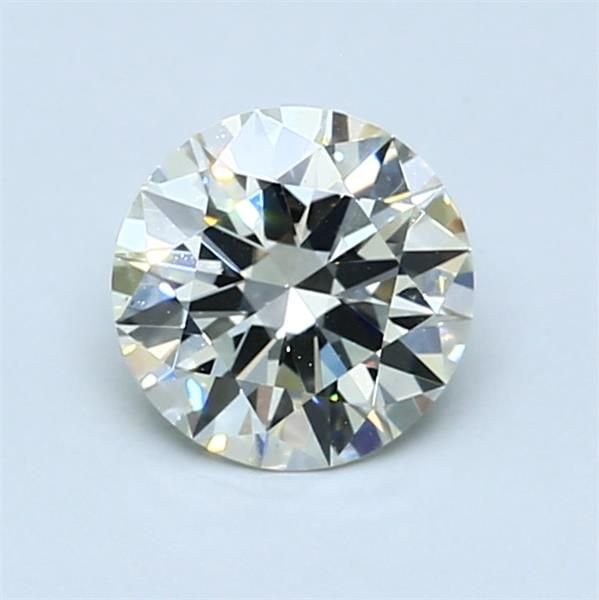 1.00ct K VS1 Rare Carat Ideal Cut Round Diamond