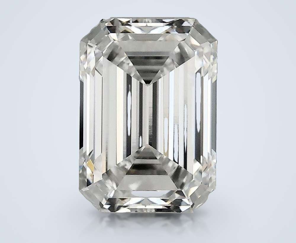 2.01 Carat Emerald Lab Diamond