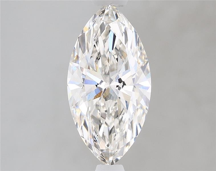 1.17ct H VVS2 Rare Carat Ideal Cut Marquise Lab Grown Diamond